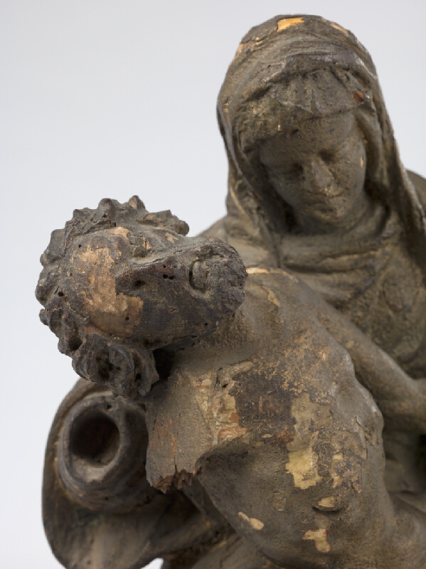 Neznámy rezbár – Pieta 