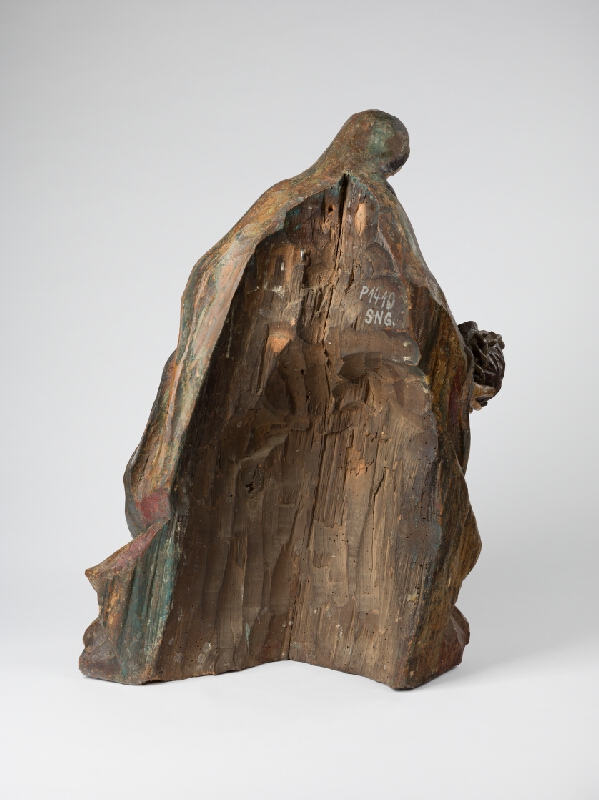 Neznámy rezbár – Pieta 