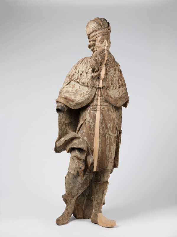 Neznámy rezbár – Svätý Ladislav 