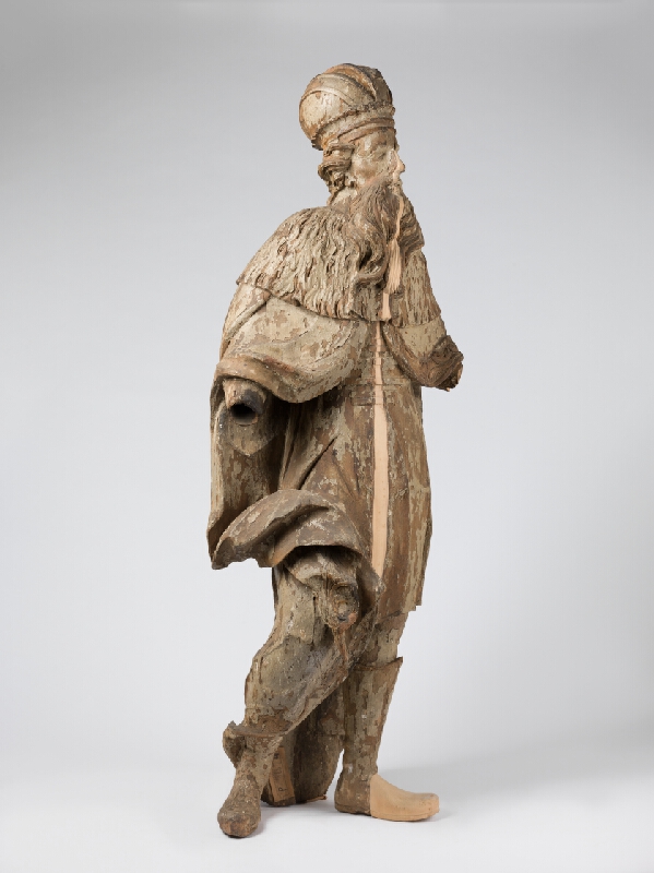 Neznámy rezbár – Svätý Ladislav 