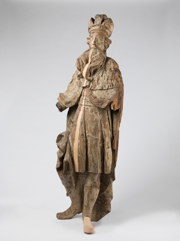 Neznámy rezbár – Svätý Ladislav 