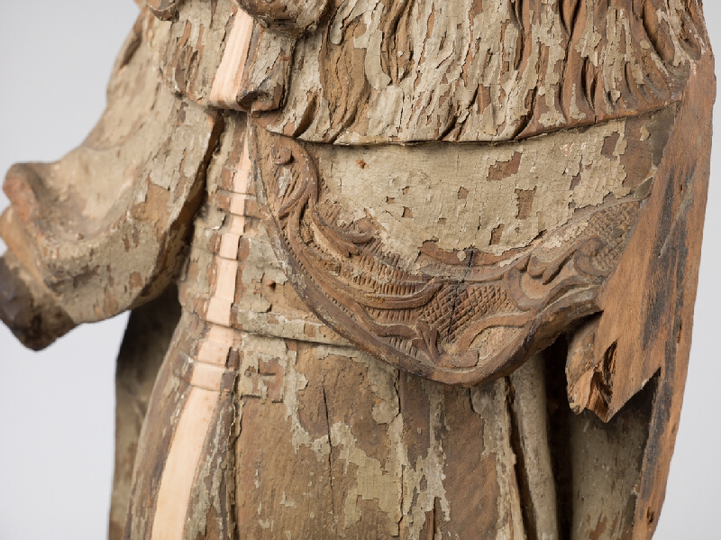 Neznámy rezbár – Svätý Ladislav 