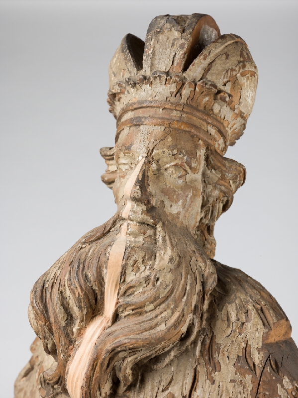 Neznámy rezbár – Svätý Ladislav 