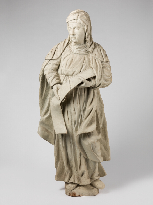 Neznámy rezbár – Sv.Anna 