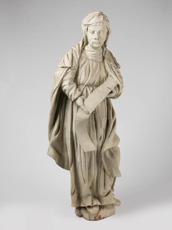 Neznámy rezbár – Sv.Anna 