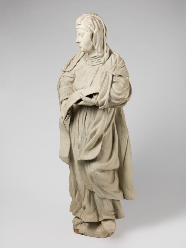 Neznámy rezbár – Sv.Anna 