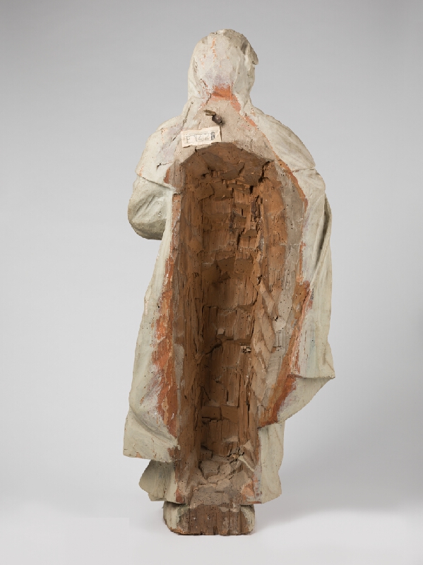 Neznámy rezbár – Sv.Anna 