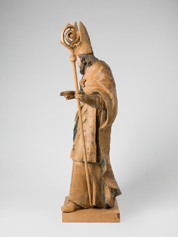 Neznámy rezbár – Biskup 