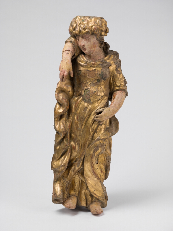 Neznámy rezbár – Svätá Rozália 