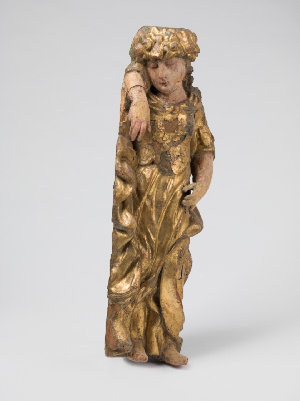 Neznámy rezbár – Svätá Rozália 