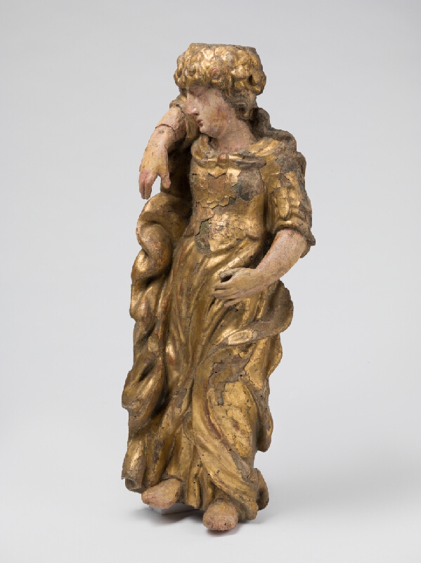 Neznámy rezbár – Svätá Rozália 