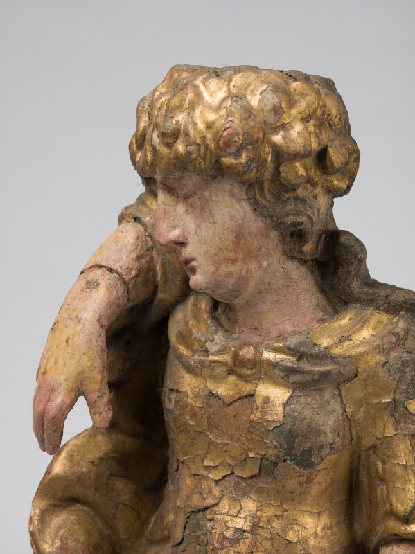 Neznámy rezbár – Svätá Rozália 