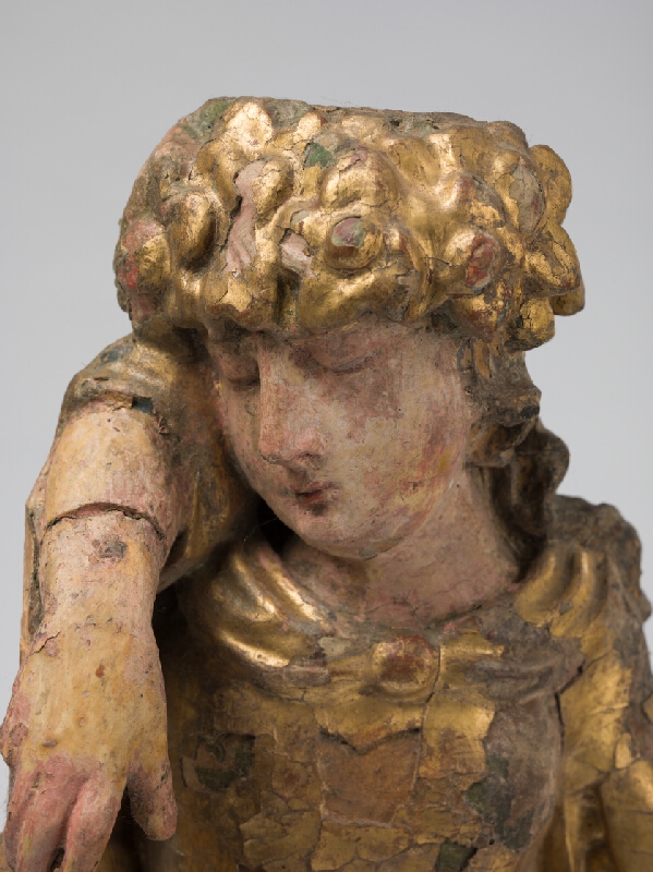 Neznámy rezbár – Svätá Rozália 