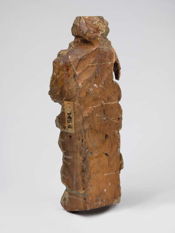 Neznámy rezbár – Svätá Rozália 