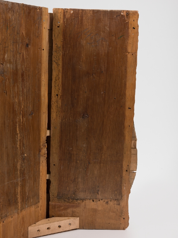 Neznámy rezbár – Dobrý pastier 