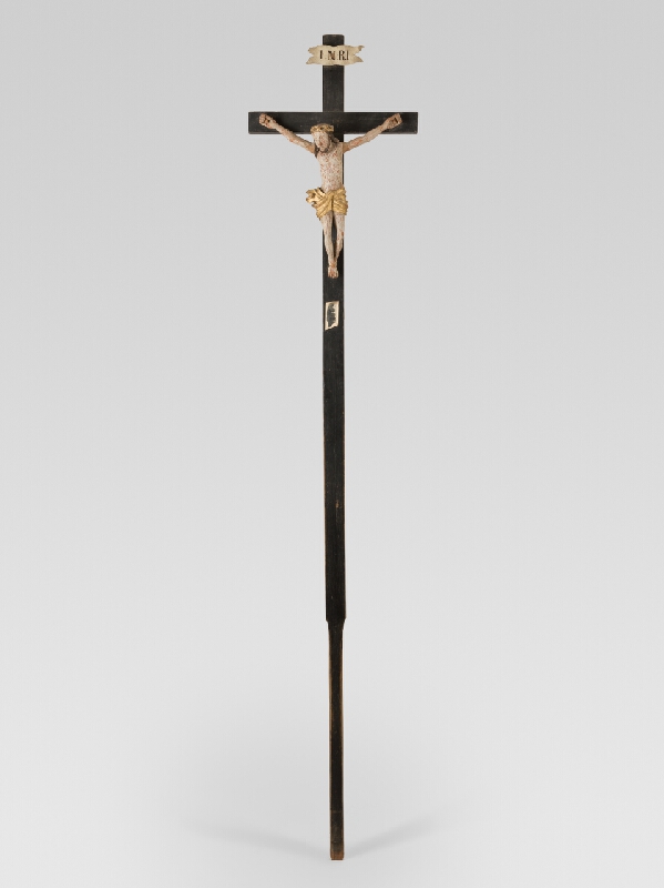 Neznámy rezbár – Ukrižovaný 