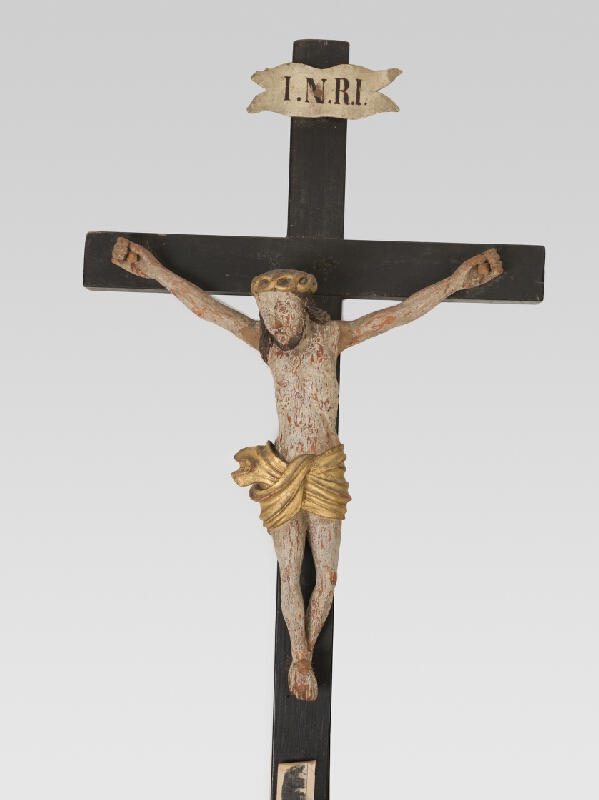 Neznámy rezbár – Ukrižovaný 