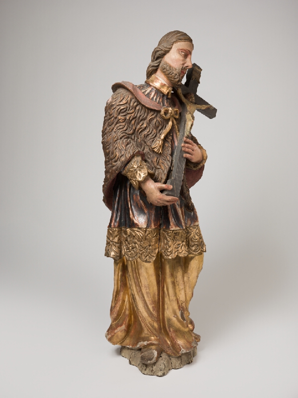 Neznámy rezbár – Sv.Ján Nepomucký 