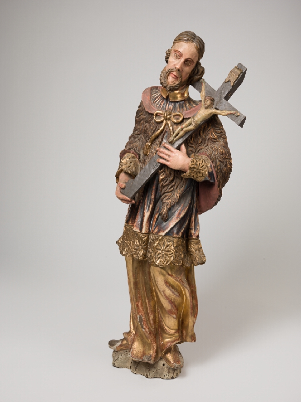 Neznámy rezbár – Sv.Ján Nepomucký 