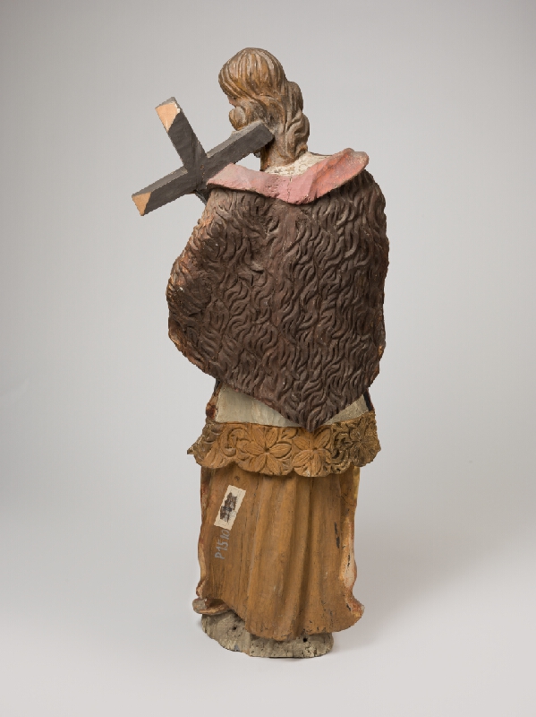 Neznámy rezbár – Sv.Ján Nepomucký 