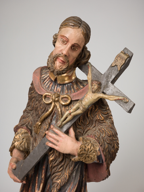 Neznámy rezbár – Sv.Ján Nepomucký 