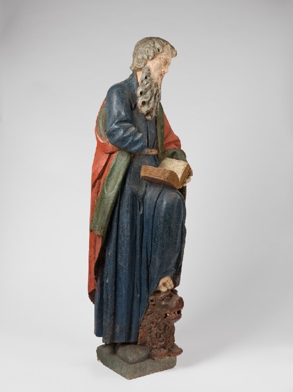 Neznámy rezbár – Sv.Marek Evanjelista 