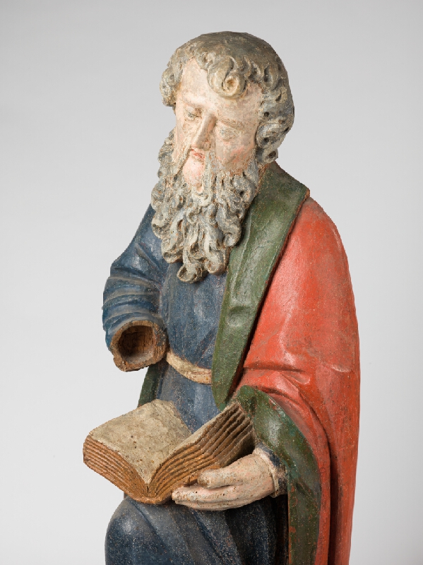 Neznámy rezbár – Sv.Marek Evanjelista 