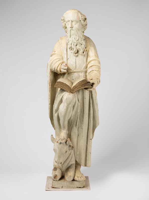 Neznámy rezbár – Sv.Lukáš Evanjelista 