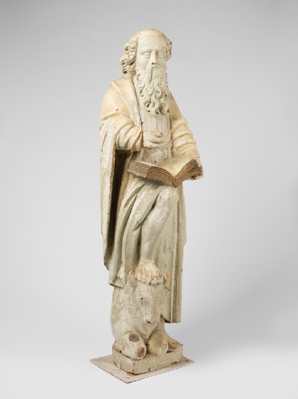 Neznámy rezbár – Sv.Lukáš Evanjelista 