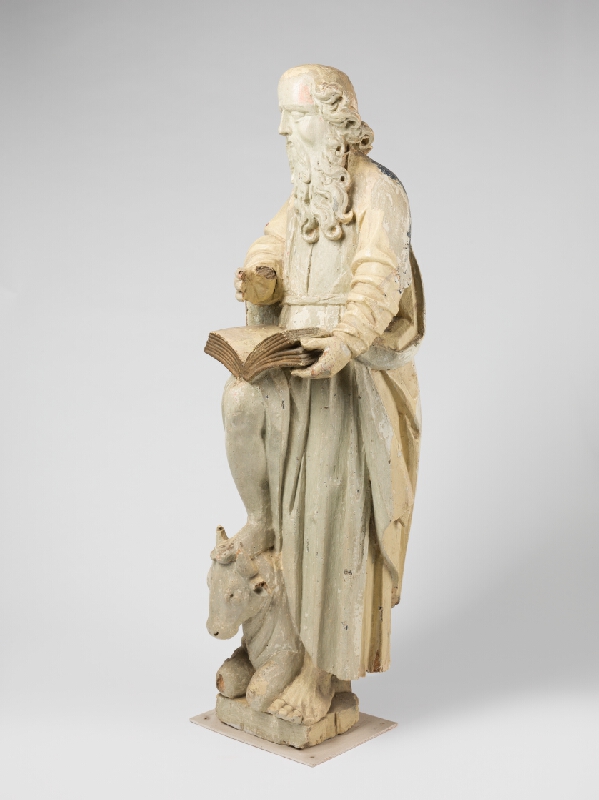 Neznámy rezbár – Sv.Lukáš Evanjelista 