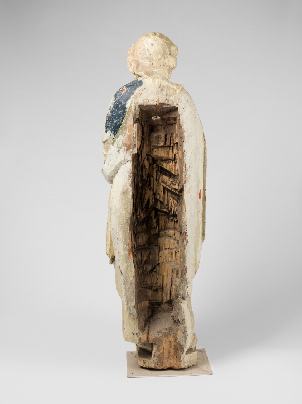 Neznámy rezbár – Sv.Lukáš Evanjelista 