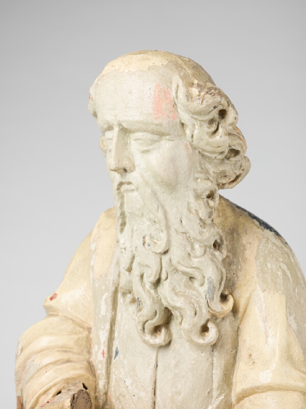 Neznámy rezbár – Sv.Lukáš Evanjelista 