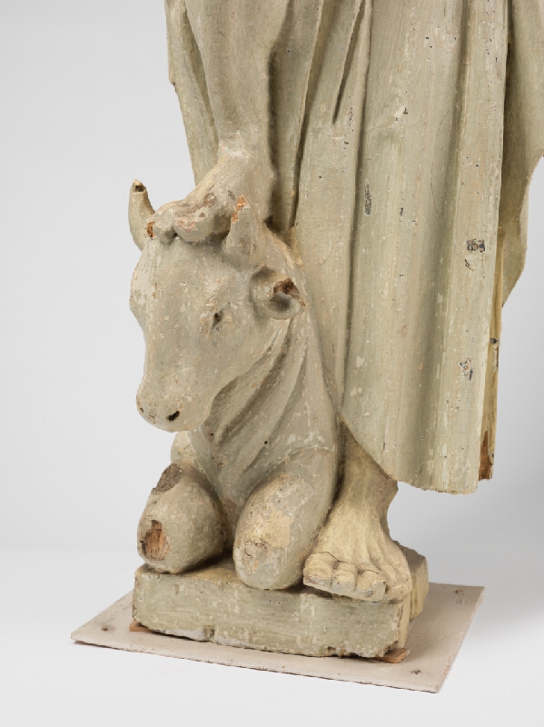 Neznámy rezbár – Sv.Lukáš Evanjelista 