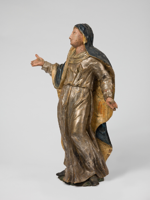 Neznámy rezbár – Panna Mária 