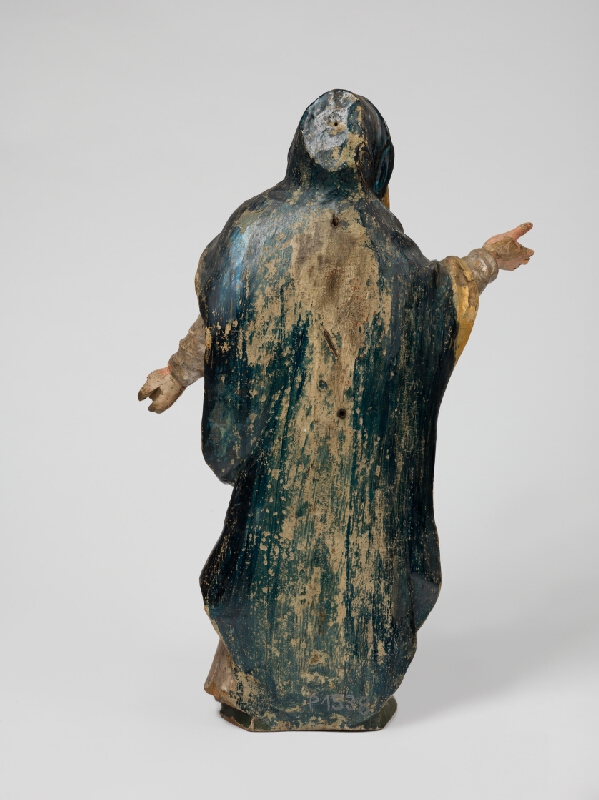 Neznámy rezbár – Panna Mária 