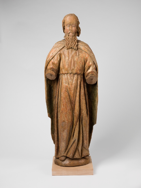 Neznámy rezbár – Evanjelista I. 