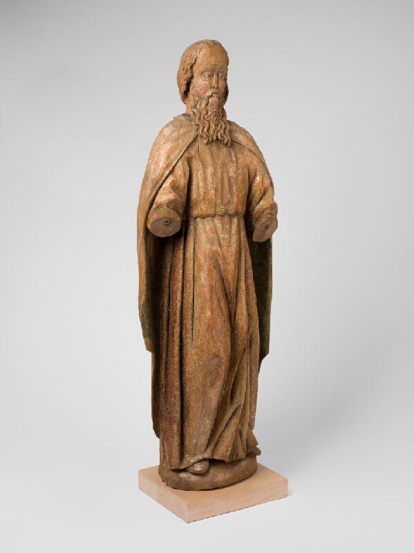 Neznámy rezbár – Evanjelista I. 