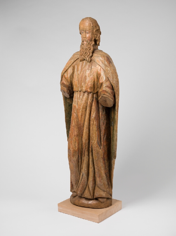 Neznámy rezbár – Evanjelista I. 