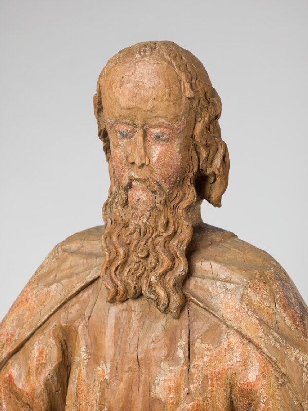 Neznámy rezbár – Evanjelista I. 