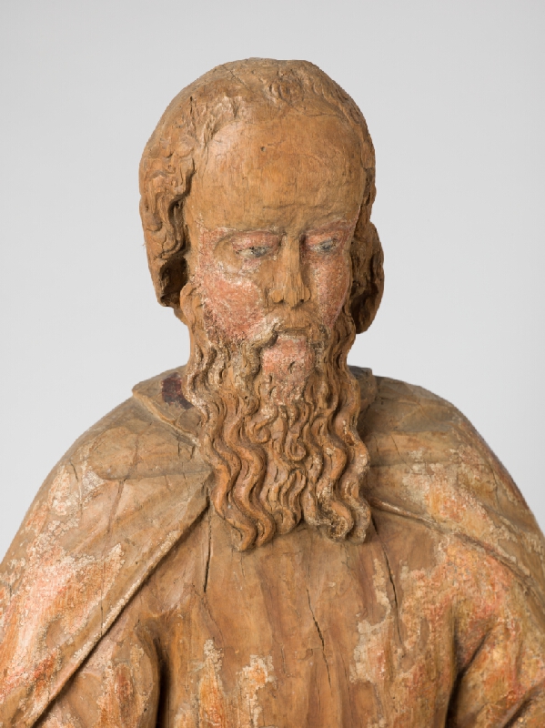 Neznámy rezbár – Evanjelista I. 