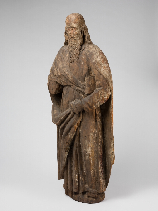 Neznámy rezbár – Evanjelista III. 