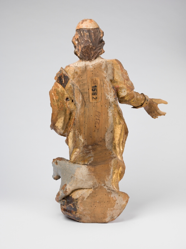 Neznámy rezbár – Sv.Lukáš Evanjelista 