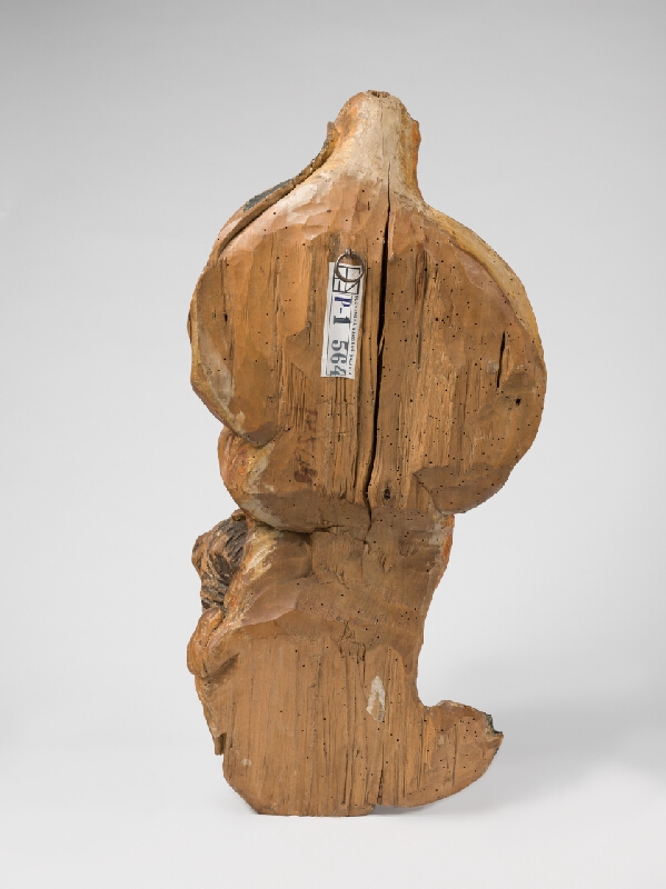 Neznámy rezbár – Sv.Matúš Evanjelista 