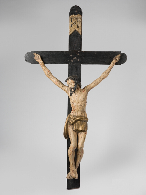 Neznámy rezbár – Ukrižovaný 