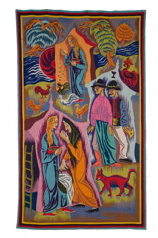 Ernest Zmeták – Second Ballad 