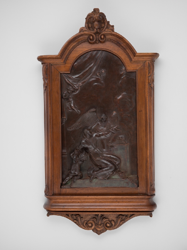 Jozef Gode – Extáza svätého Františka 