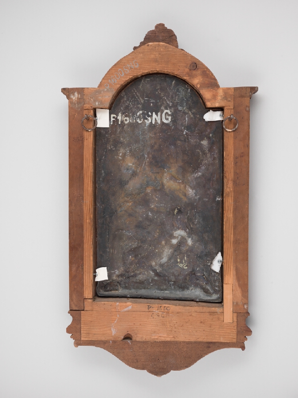 Jozef Gode – Extáza svätého Františka 