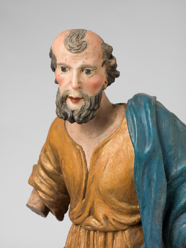 Neznámy rezbár – Svätec 