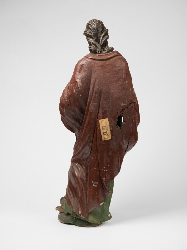 Neznámy rezbár – Svätec II. 