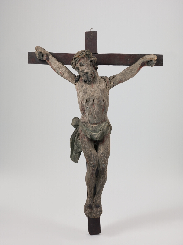 Neznámy rezbár – Ukrižovaný 